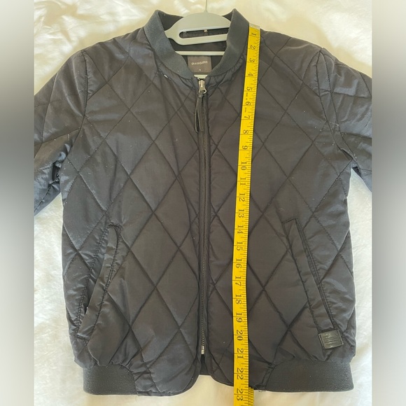 Gsus Sindustries Quilted Bomber Jacket - Picture 6 of 7